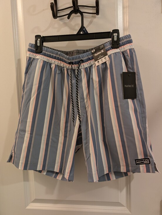 Hurley Other - Men's Hurley Swim Shorts NWT